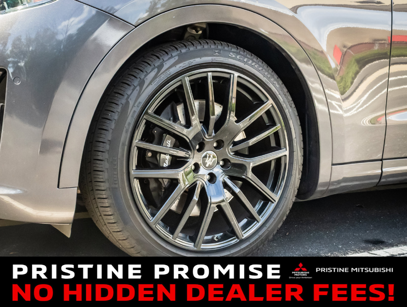 Used 2022 Maserati Levante Modena AWD/4WD image 11