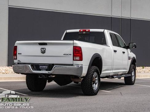 Used 2015 RAM 3500 SLT AWD/4WD image 9