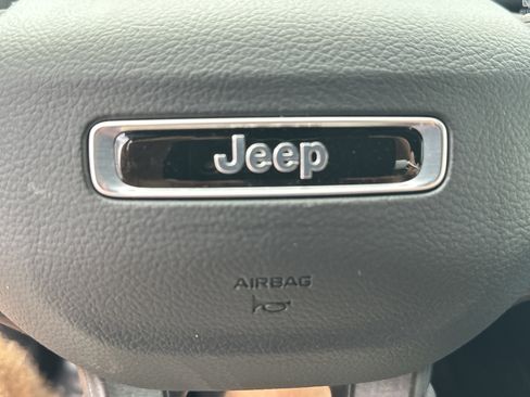 New 2026 Jeep Grand Cherokee L Limited AWD/4WD image 26