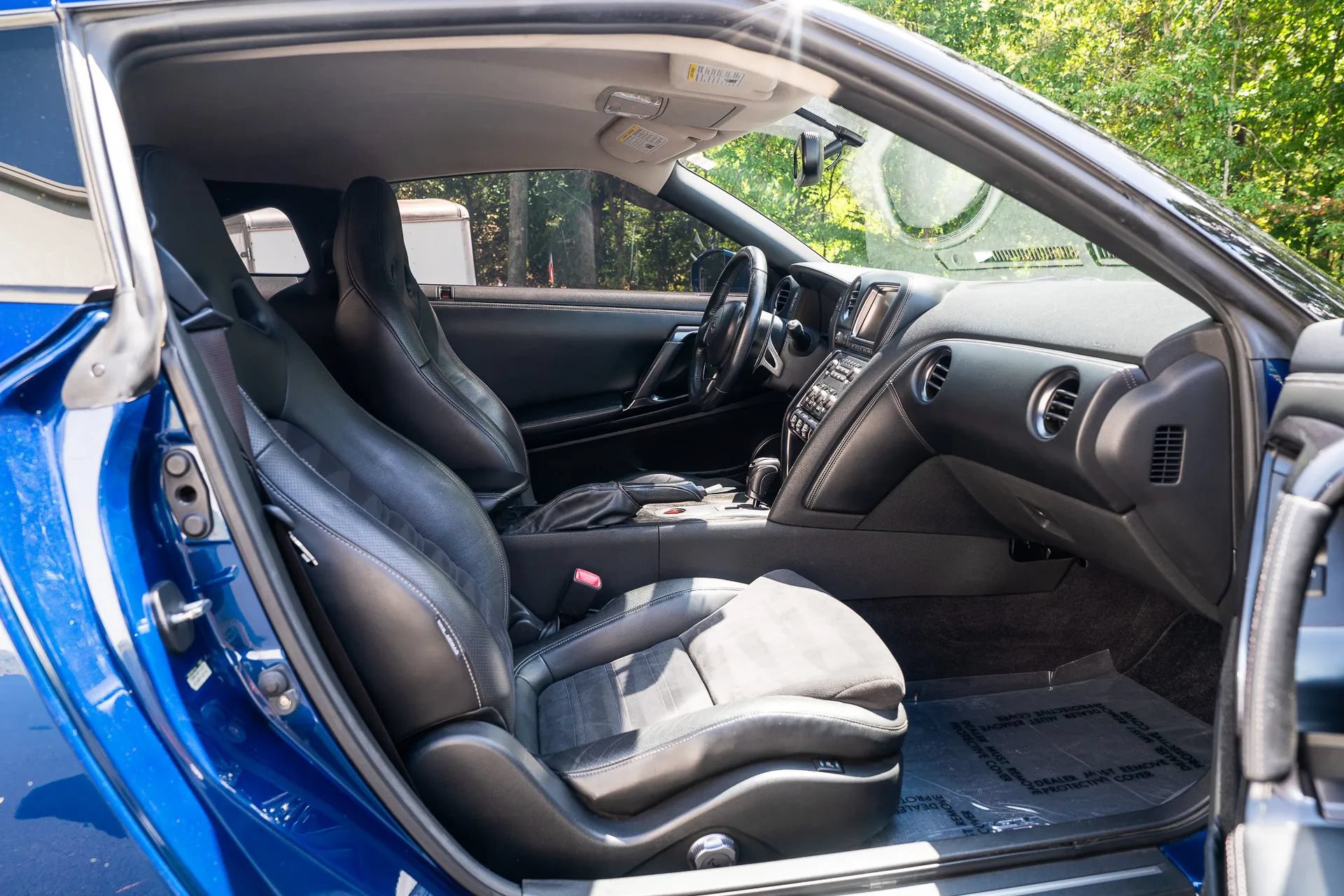 Used 2013 Nissan GT-R Premium AWD/4WD image 37