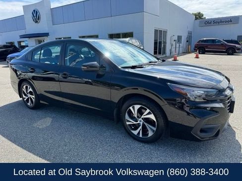 Used 2024 Subaru Legacy Premium AWD/4WD image 3