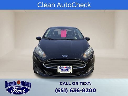 Used 2016 Ford Fiesta S image 2