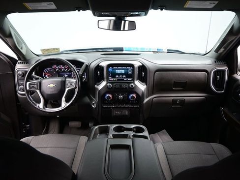 Used 2021 Chevrolet Silverado 1500 LT w/ LPO, Liner Protection Package RWD image 12