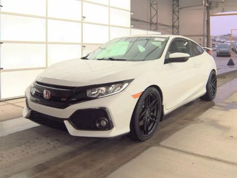 Used 2019 Honda Civic Si image 1