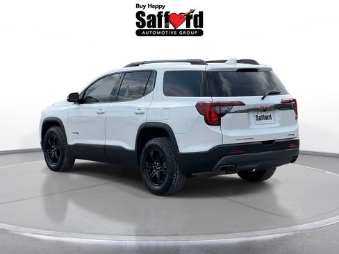 Used 2023 GMC Acadia AT4 w/ Technology Package AWD/4WD image 5