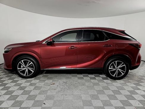 Certified 2024 Lexus RX 350 Premium image 8