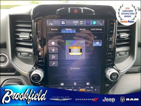 Used 2024 RAM 1500 Big Horn AWD/4WD image 21