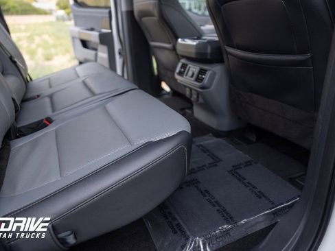 Used 2023 Ford F150 Lariat w/ Equipment Group 502A High image 18