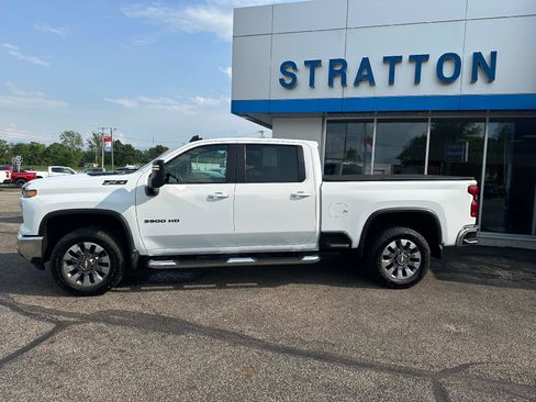 Used 2024 Chevrolet Silverado 3500 LT w/ All Star Edition AWD/4WD image 10