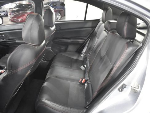 Used 2018 Subaru WRX Limited image 12