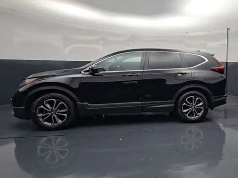 Used 2021 Honda CR-V EX image 10