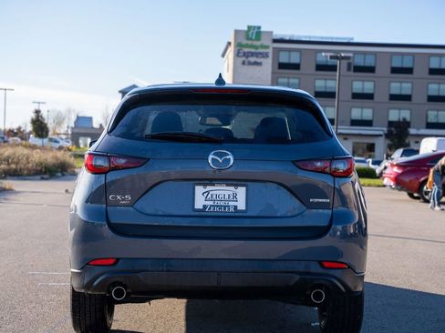 Used 2025 MAZDA CX-5 Carbon Edition image 6