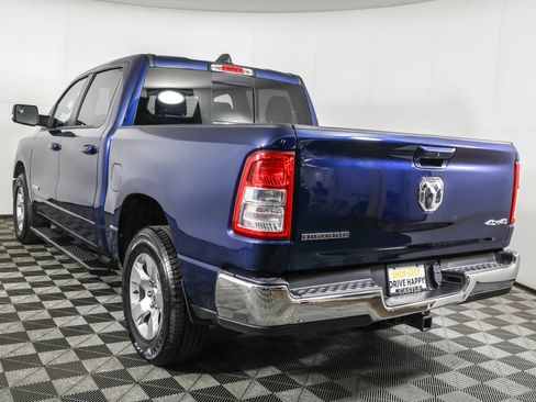 Used 2021 RAM 1500 Big Horn AWD/4WD image 19