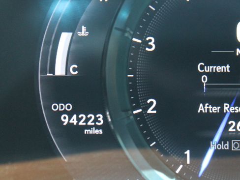 Used 2019 Lexus ES 350 F Sport w/ Accessory Package 2 FWD image 9