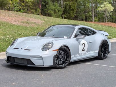 Certified 2025 Porsche 911 GT3