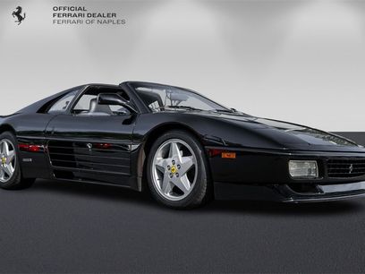 Used 1993 Ferrari 348 GTS
