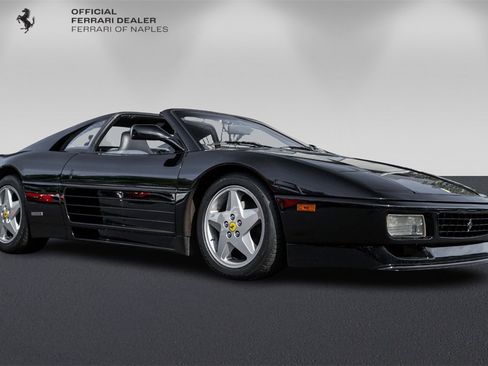 Used 1993 Ferrari 348 GTS image 1