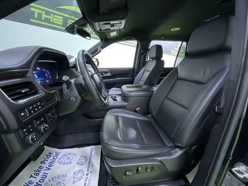 Used 2022 Chevrolet Tahoe Z71 w/ Off-Road Capability Package image 15