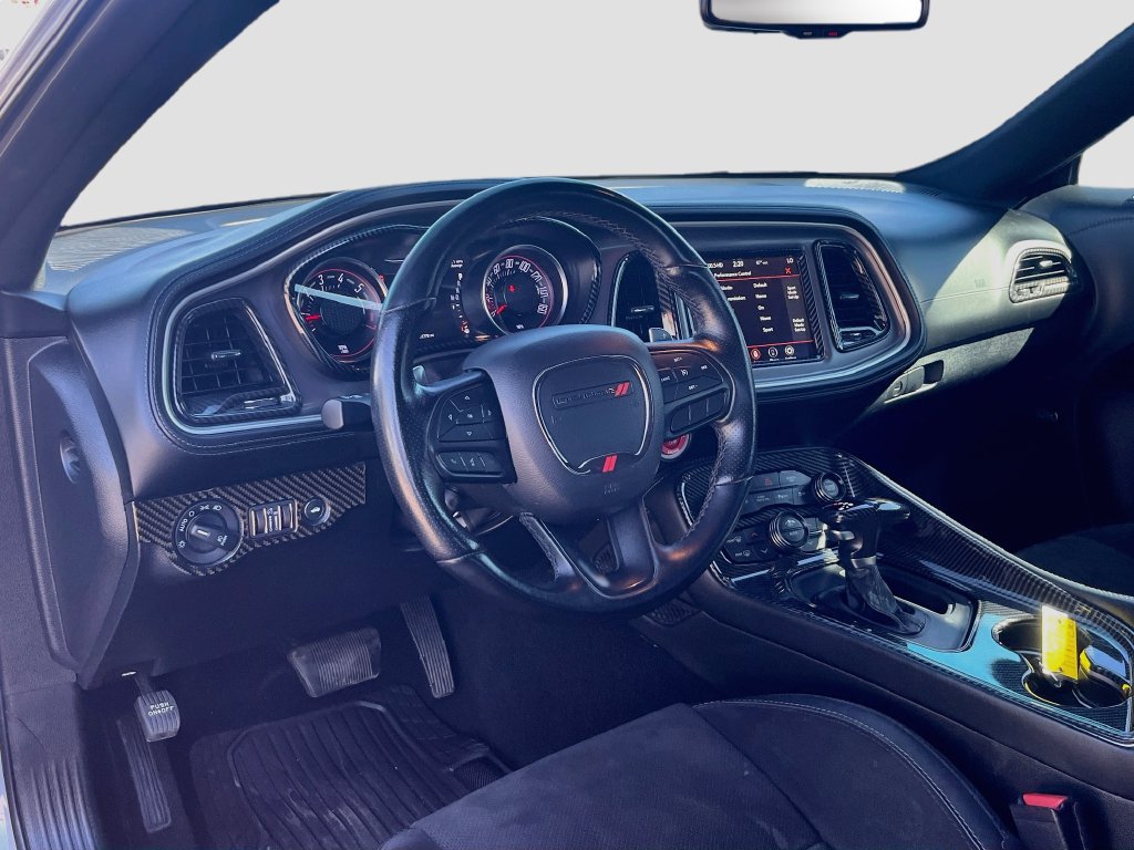 Used 2022 Dodge Challenger R/T w/ Plus Package RWD image 9