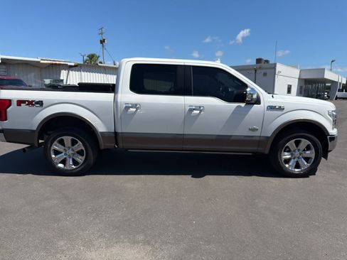 Used 2019 Ford F150 King Ranch w/ Equipment Group 601A Luxury AWD/4WD image 5