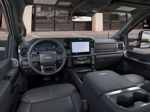 New 2026 Ford F450 Platinum w/ FX4 Off-Road Package AWD/4WD image 9