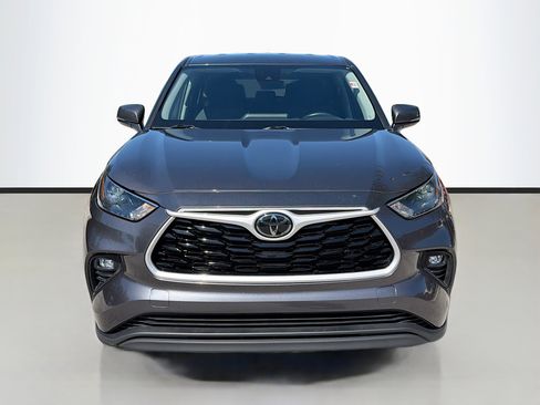 Used 2024 Toyota Highlander LE image 8