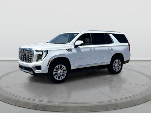 New 2026 GMC Yukon Denali w/ Advanced Technology Package AWD/4WD image 4