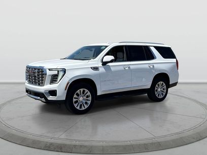 New 2026 GMC Yukon Denali w/ Advanced Technology Package