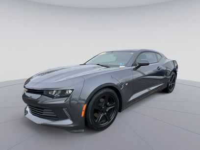 Used 2018 Chevrolet Camaro LT