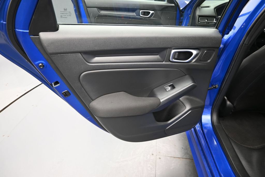 Certified 2024 Honda Civic Sport image 15