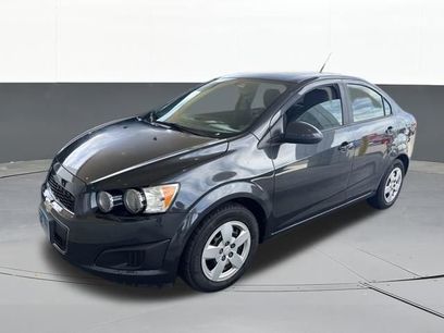 Used 2014 Chevrolet Sonic LS