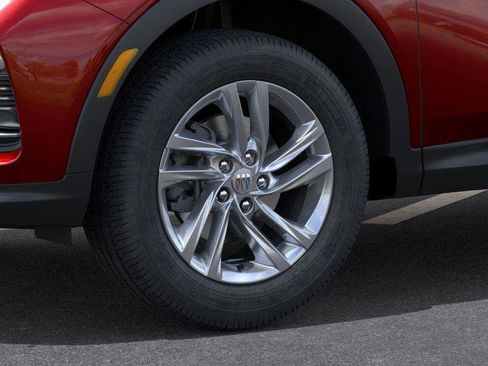 New 2026 Buick Envista Preferred w/ Convenience II Package image 9