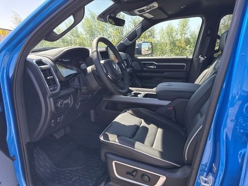 New 2025 RAM 1500 Laramie w/ Night Edition image 28