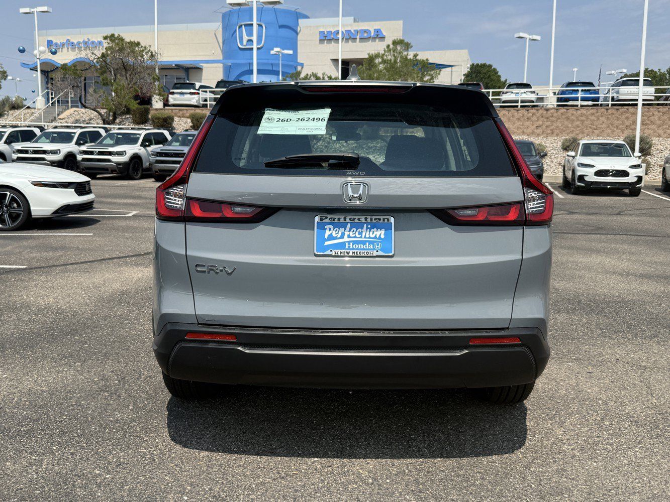 Certified 2024 Honda CR-V LX image 6