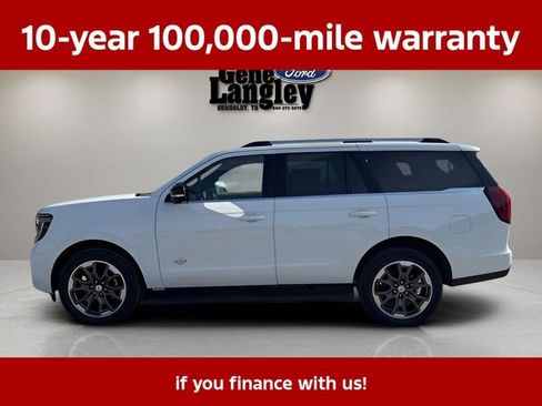 New 2026 Ford Expedition King Ranch AWD/4WD image 31