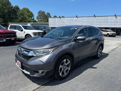 Used 2018 Honda CR-V EX-L