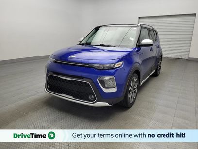 Used 2021 Kia Soul X-Line