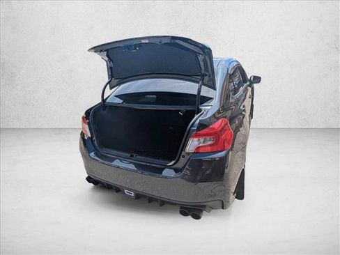 Used 2017 Subaru WRX Premium w/ Popular Package #1 AWD/4WD image 23