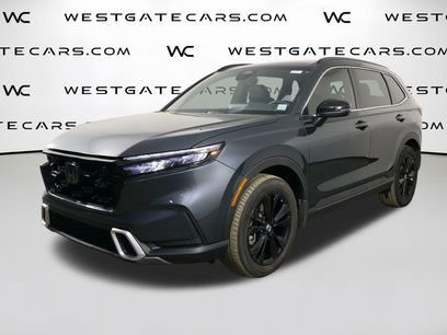 Used 2023 Honda CR-V Sport Touring