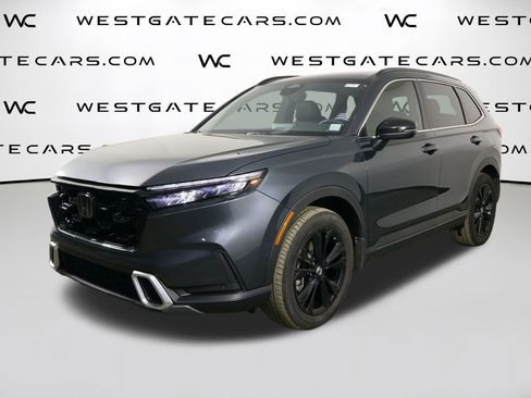 Used 2023 Honda CR-V Sport Touring image 1