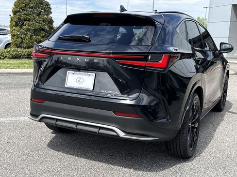 New 2026 Lexus NX 450h+ F Sport image 11