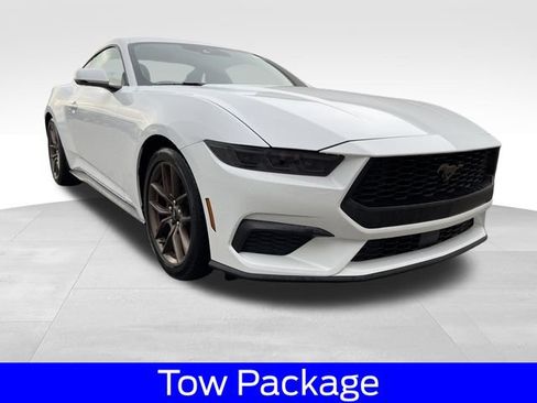 New 2026 Ford Mustang Premium RWD image 7