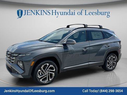 New 2026 Hyundai Tucson Limited AWD/4WD image 11