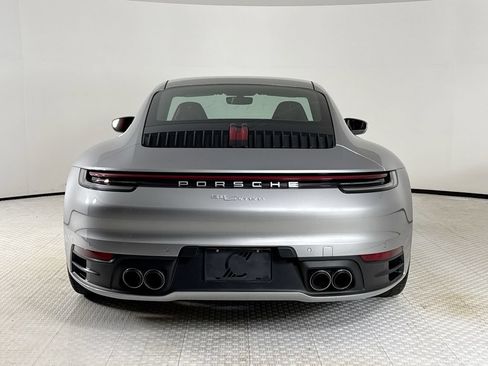Certified 2024 Porsche 911 Carrera RWD image 6