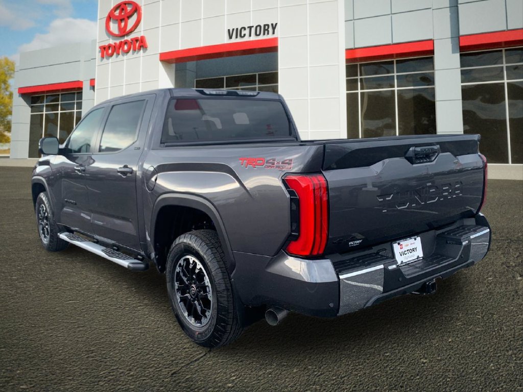 New 2026 Toyota Tundra SR5 w/ TRD Off-Road Package AWD/4WD image 5