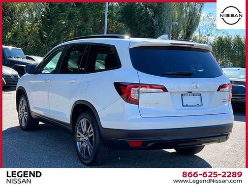 Used 2022 Honda Pilot Sport image 8