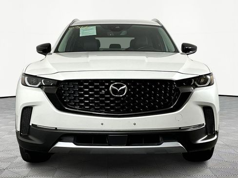 Used 2024 MAZDA CX-50 AWD 2.5 Turbo w/ Premium Pkg image 2