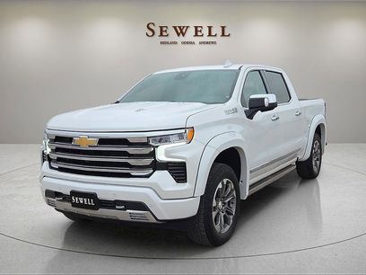 Used 2024 Chevrolet Silverado 1500 High Country