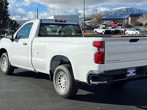 New 2026 Chevrolet Silverado 1500 W/T image 8