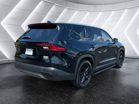 Used 2026 Toyota Grand Highlander AWD Hybrid image 7